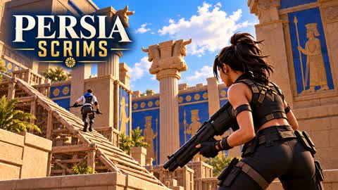 Persia Scrims
