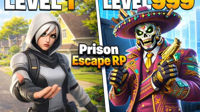 🔵 Prison Escape RP 🔴