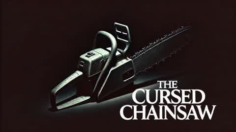 The cursed Chainsaw