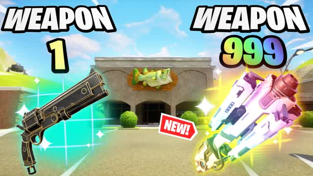 ⭐CRAZY RETAIL ROW GUN GAME 🎯 ONE-SHOT