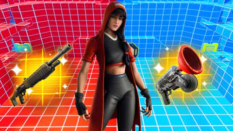 LEILA RED VS BLUE LEILA