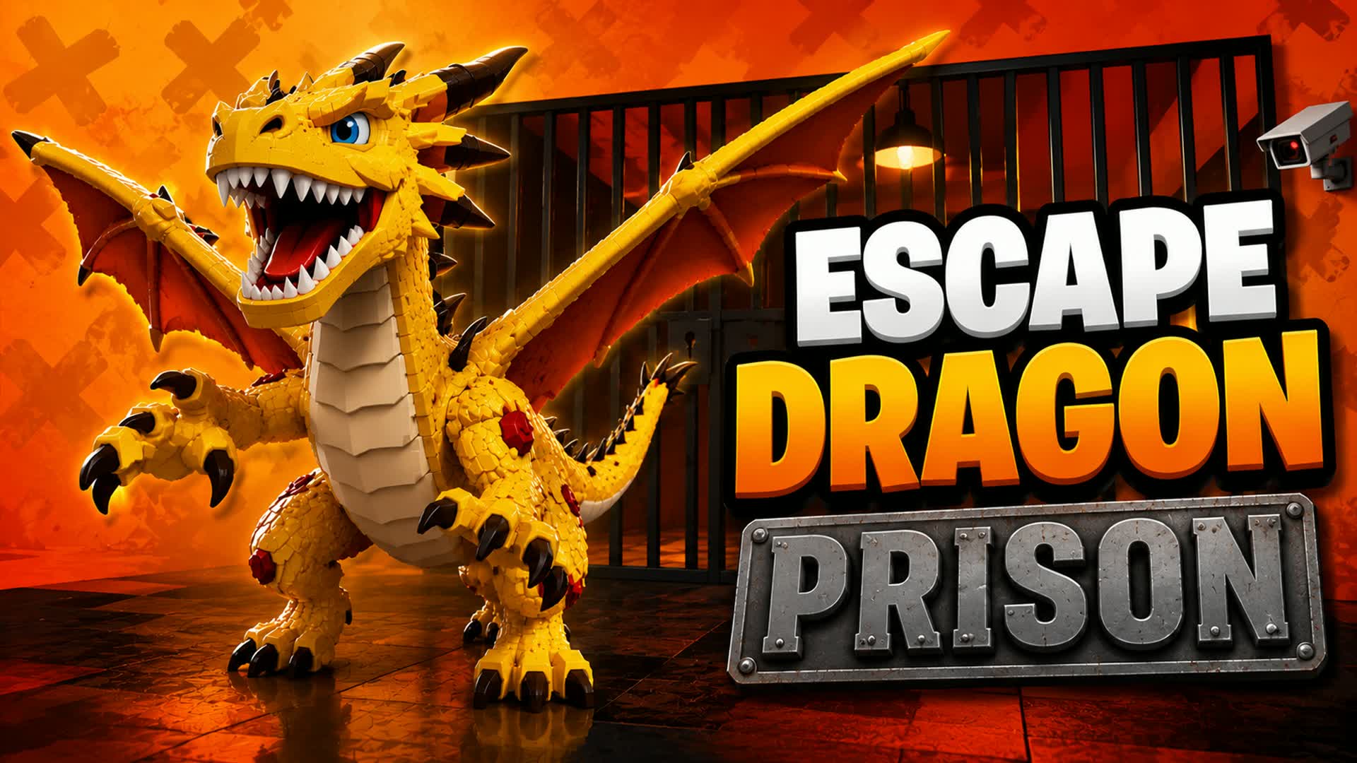 PRISON ESCAPE FROM DRAGON CANNELLONI