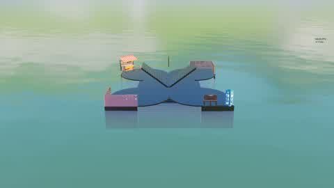 XTRA 1V1 [no terrain] [CHILL]