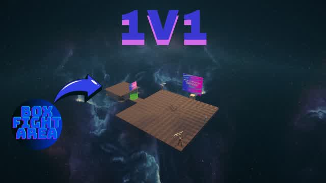 1V1 BUILD FIGHTS