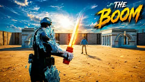 💣🔥 THE BOOM 🔥💣