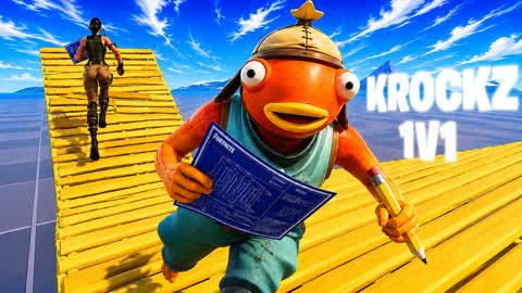 KROCKZ 1V1 BUILD FIGHTS (200 PUMPS)