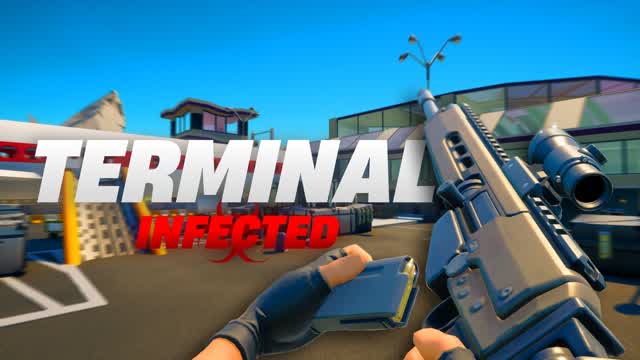 ✈️ TERMINAL INFECTED ☣️