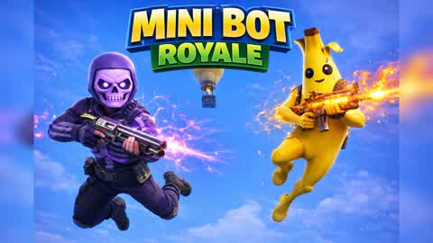 MINI BOT ROYALE