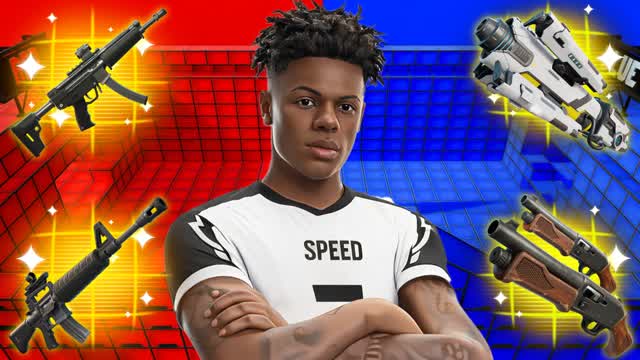 🎄CHRISTMAS SPEED RED VS BLUE 🔴🔵