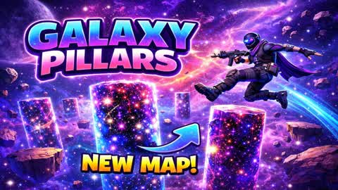 Galaxy Pillars