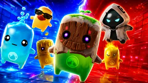 SPIRIT RED VS BLUE [STRATEGY]