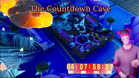 The Countdown Cave