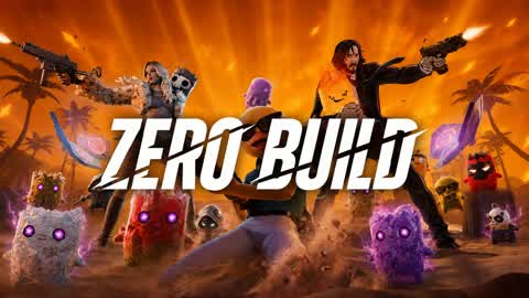 Zero Build Fortnite
