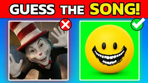 GUESS the MEME SONG