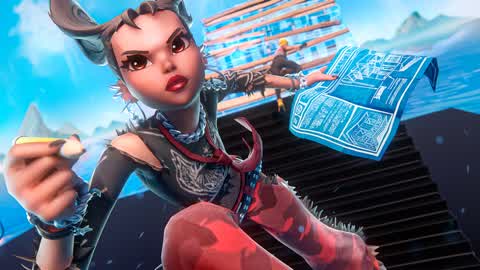 PRO 1v1 BUILD FIGHT