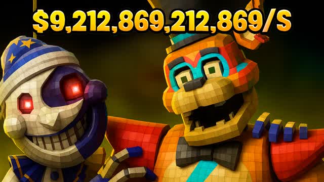 STEAL THE FREDDY đ§ž