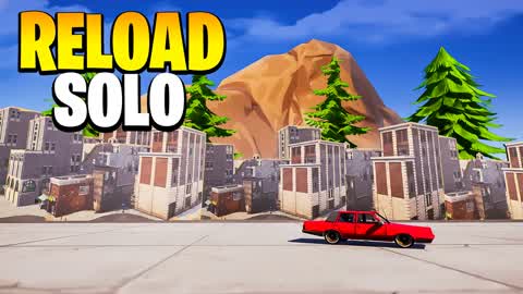 TILTED RELOAD ZONE WARS 🔃 (Solo)