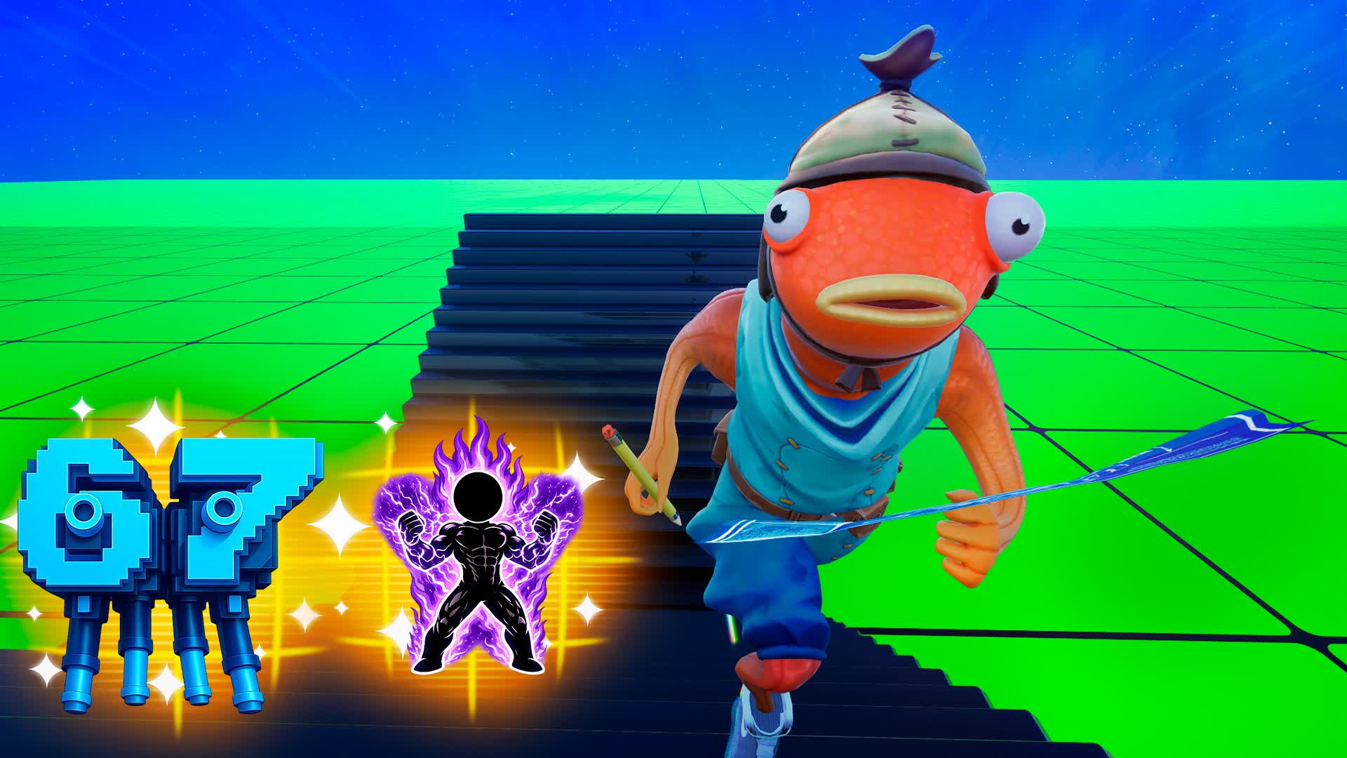 ORERE 1V1 BUILD FIGHTS FFA