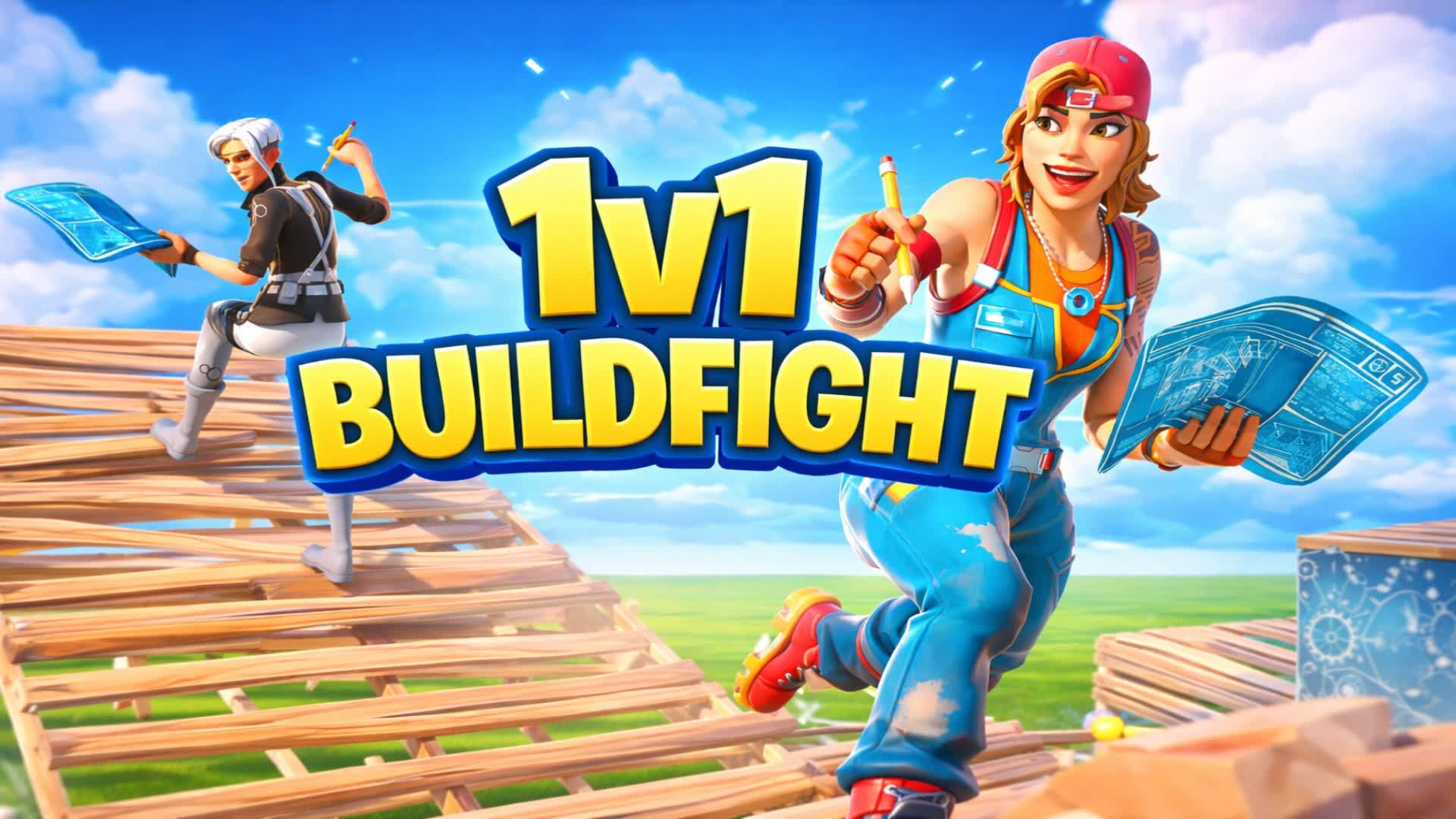 BuildFight 1v1
