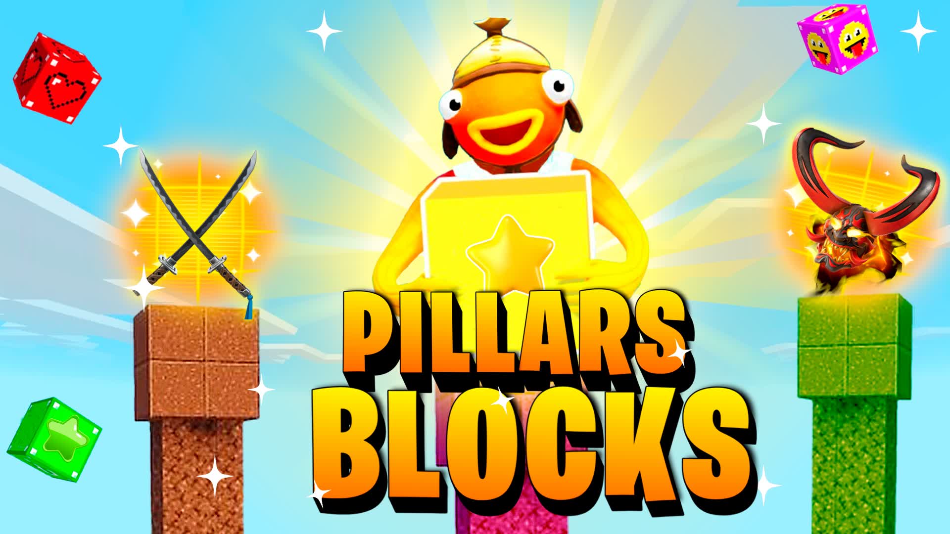 🛠️ PILLARS BLOCKS