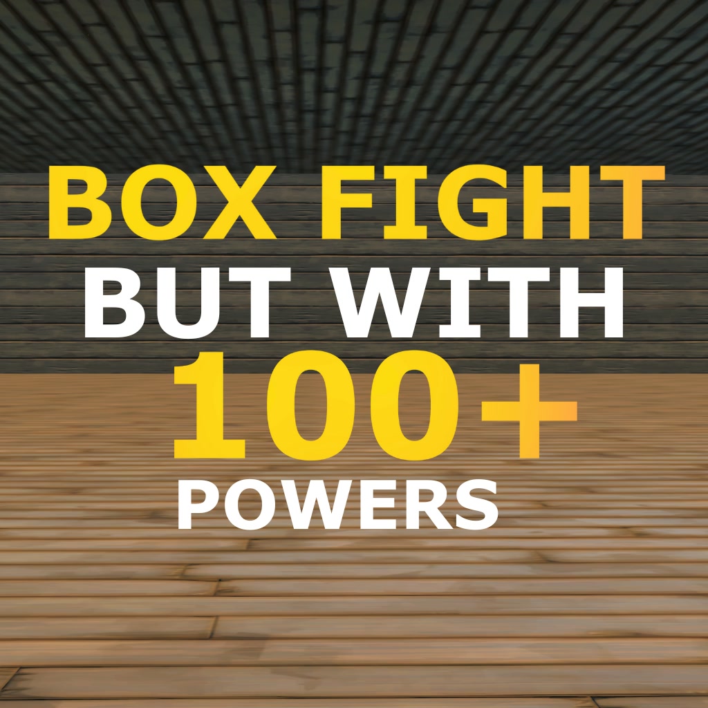 Box Fight But With 100+ powers📦 9511-1198-2140 by waller999