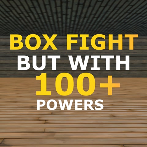 Box Fight But With 100+ powers📦 9511-1198-2140 by waller999