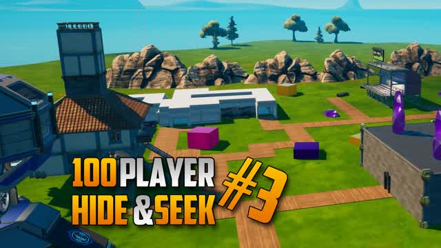 Swiftor 100 Player Hide n' Seek #3