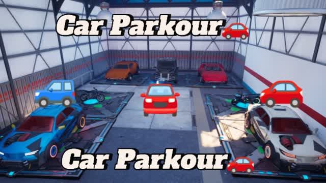 Car Parkour🚗