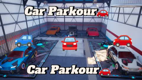 Car Parkour🚗