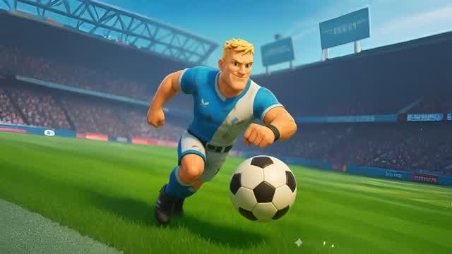 FortBall Soccer⚽[BETA]