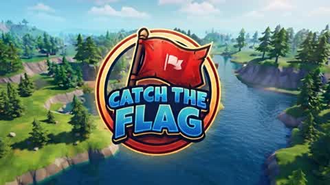 🚩 CATCH THE FLAG RED VS BLUE 🚩 NEW WEAPON