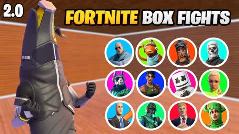 Fortnite Box PVP 2.0 📦