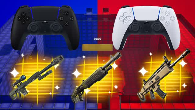 SUPER 🔴RED VS 🔵BLUE OPQZ