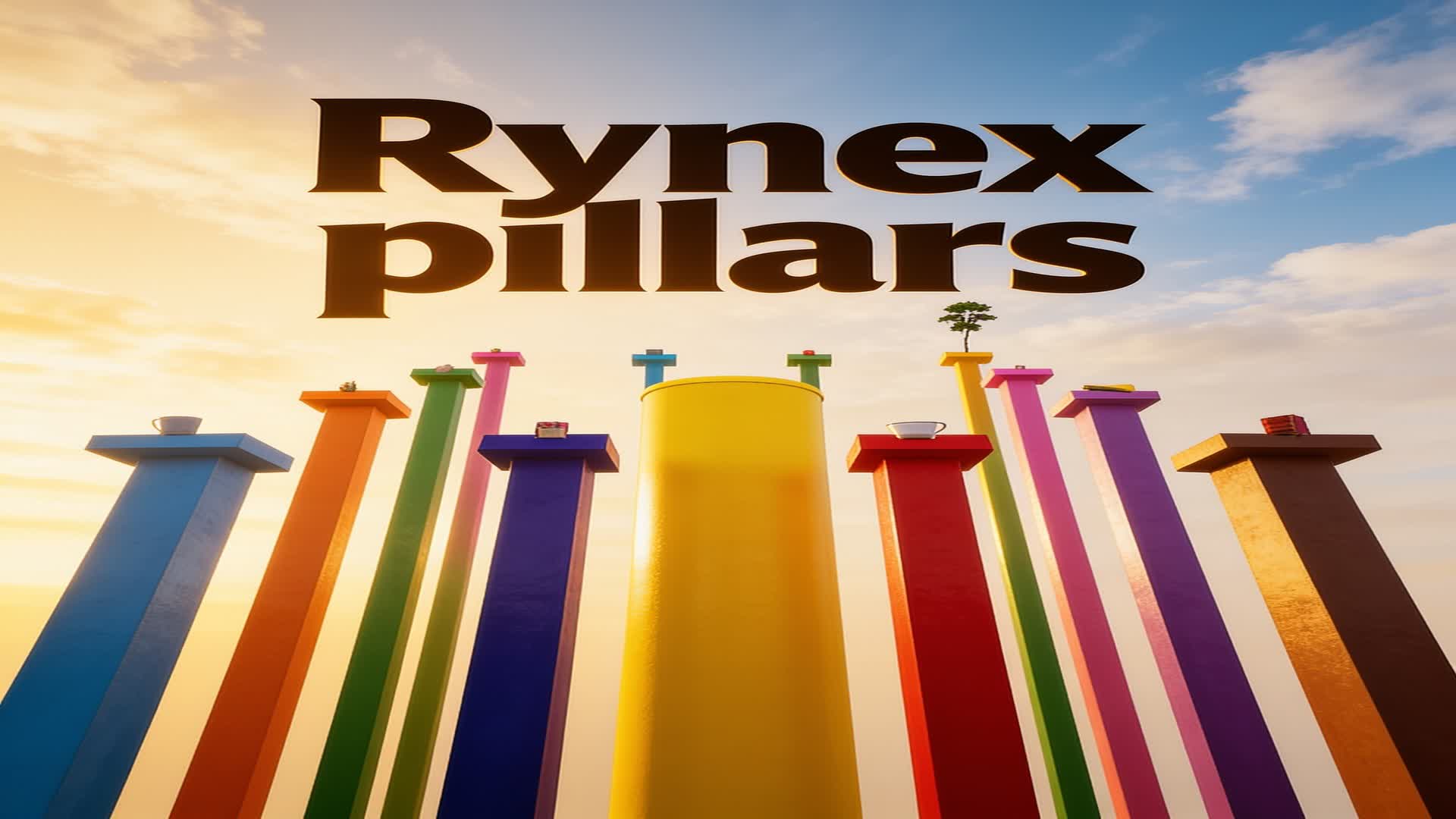 Rynexの柱