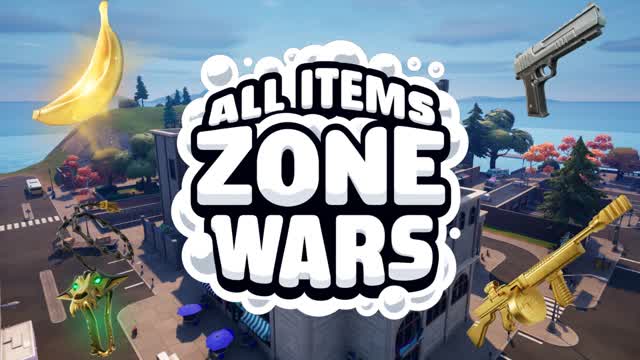 🔫 All Items Tilted Zone Wars 🏙️