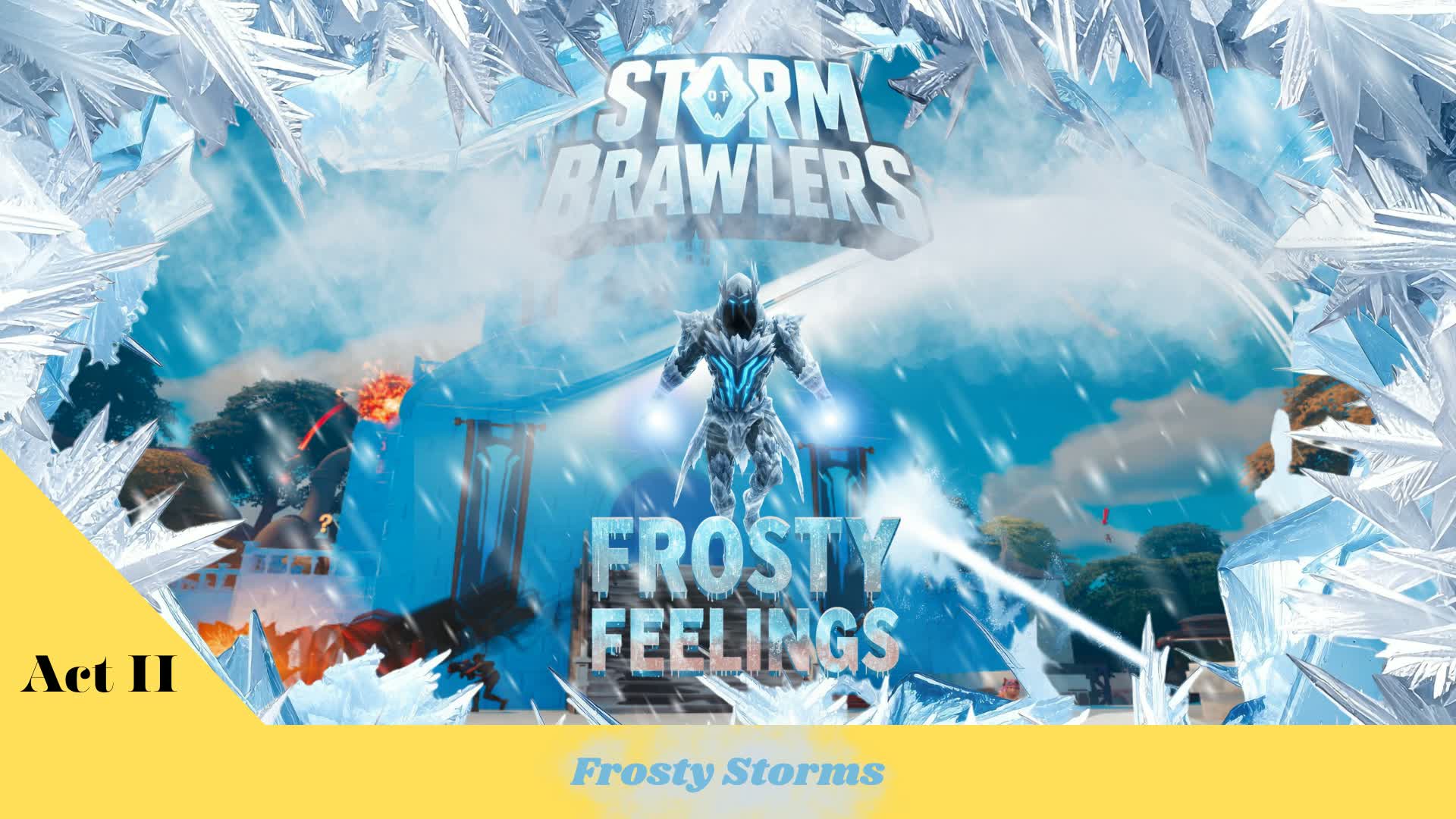 Mayhem: Storm Brawlers