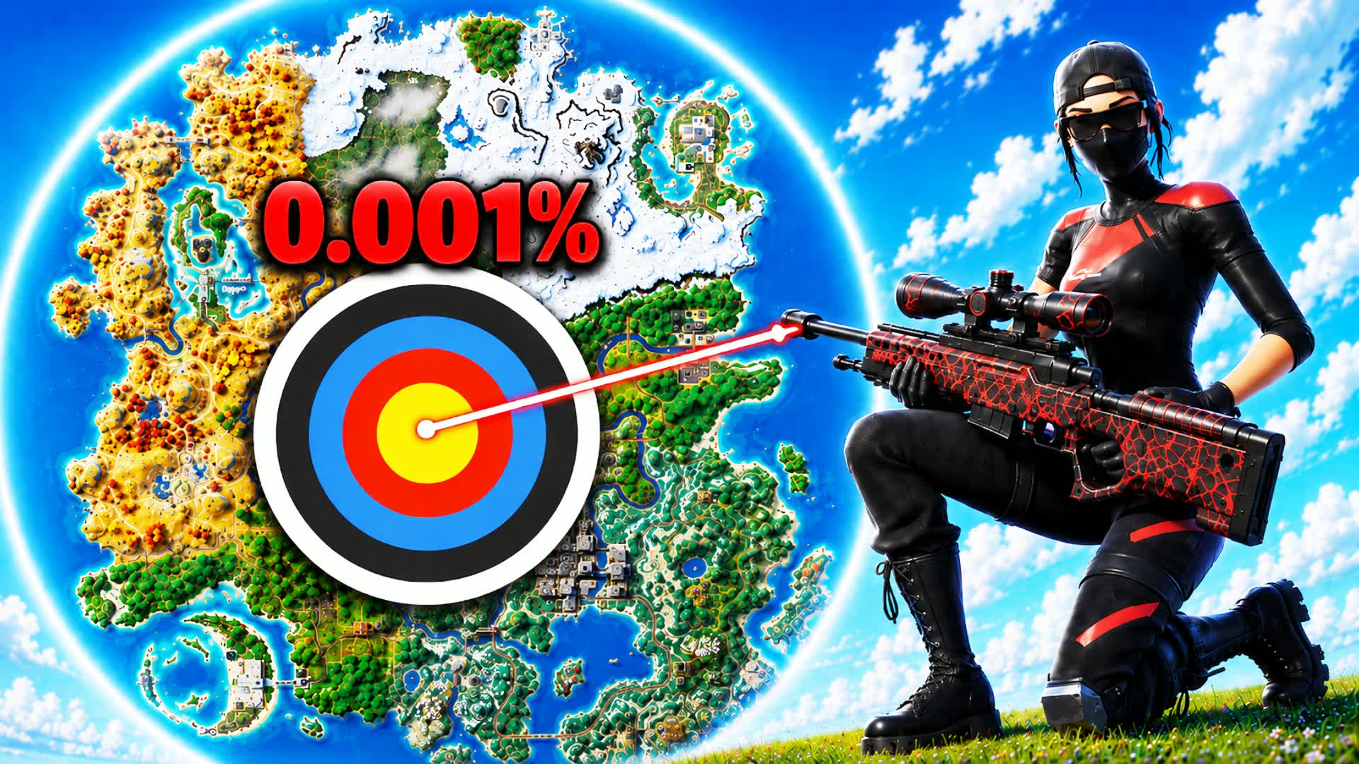 🦖🌴 DINO TRICKSHOT PARKOUR 67+🏆🎯🔥