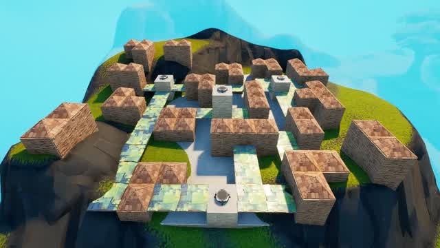 Zone Wars OG [16 Players]