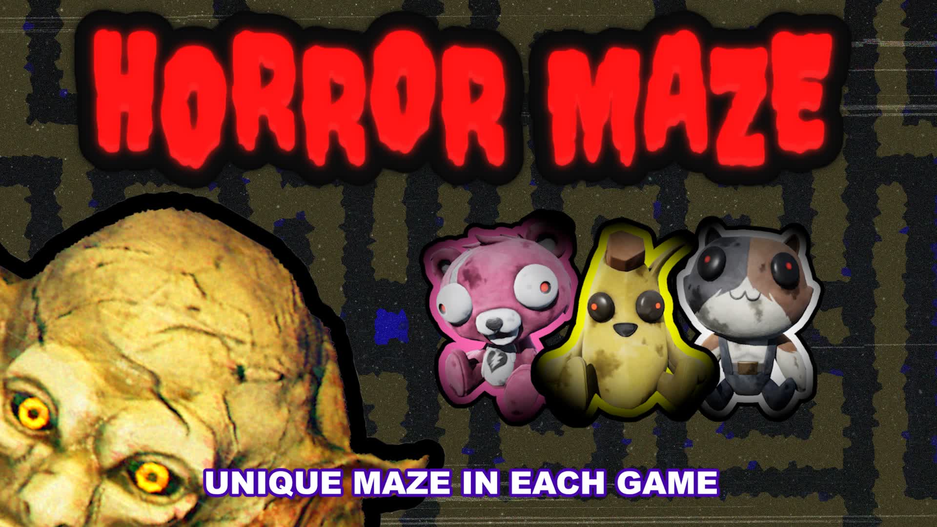 HORROR MAZE