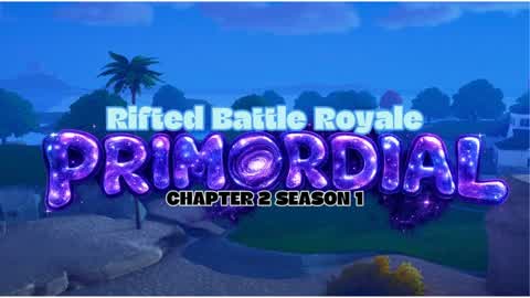 Rifted Battle Royale Chapter 2 Season 1