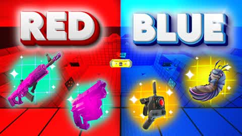 ULTRA RED VS BLUE🔴🔵الأ