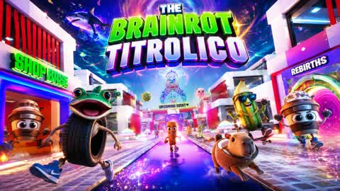 THE BRAINROT TITROLICO | PETS & REBIRTH