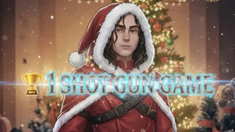 🏆 1 SHOT GUN GAME