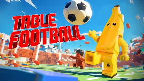 😀TABLE FOOTBALL🕹️