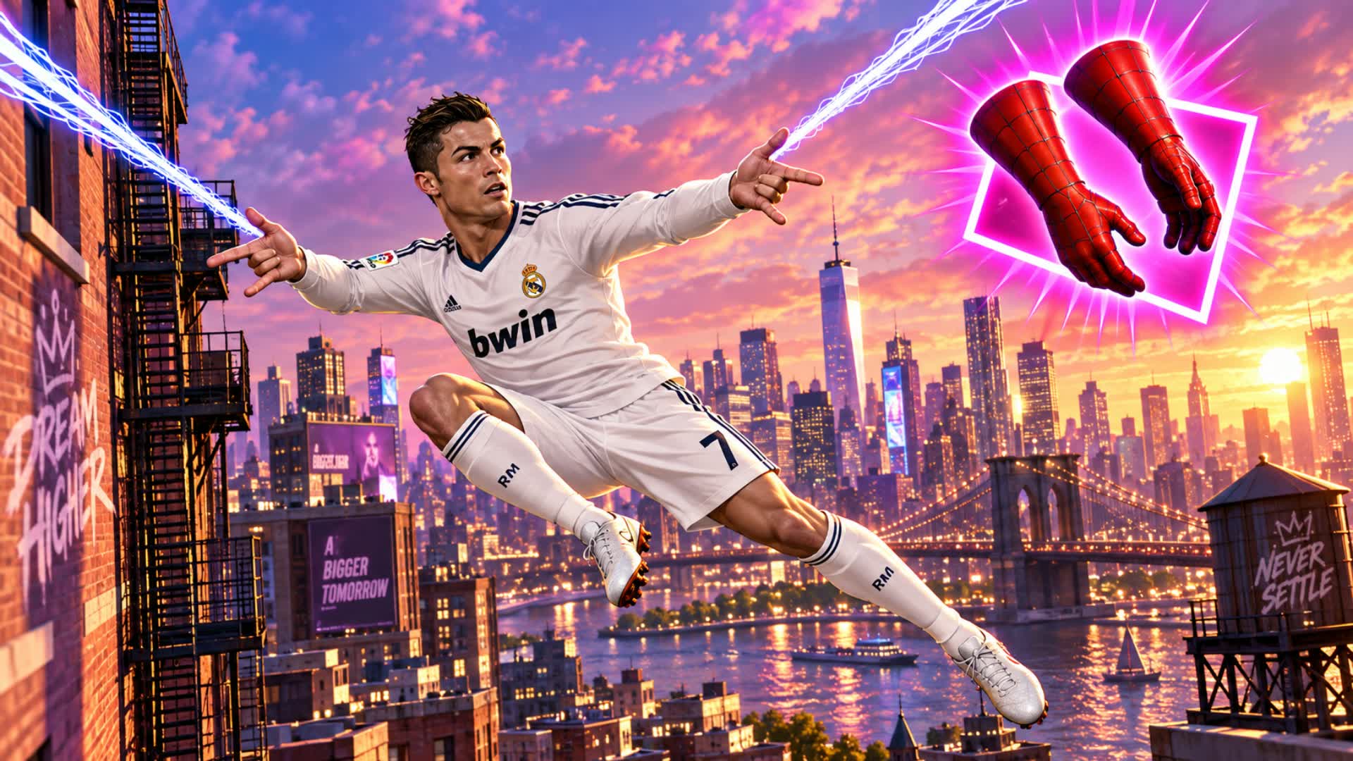 😎 AMAZING SKYLINE OPEN WORLD [][]