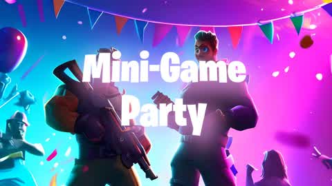🎉Mini Game Party 🎉