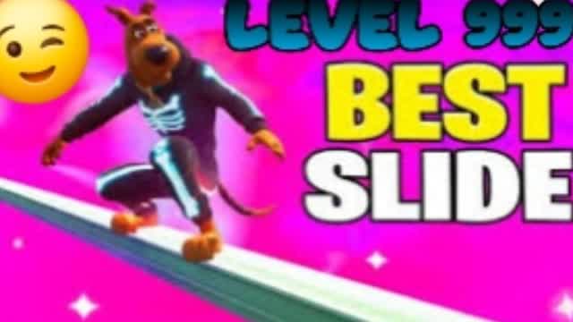 BEST SLIDE 999 level