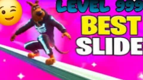 BEST SLIDE 999 level