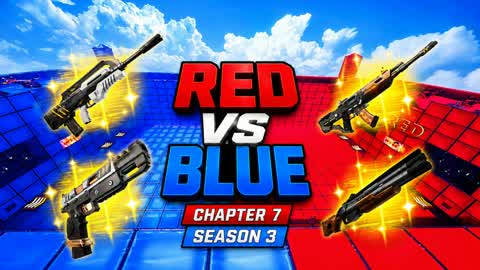 🔴 Red VS Blue 🔵 WAR