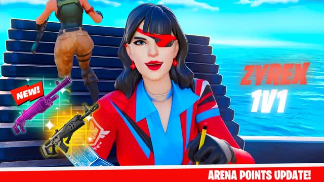 ZYREX ESPORTS 1V1 đ